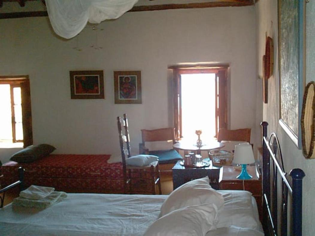 Byron'S Sea View Hotel Monemvasía Eksteriør billede